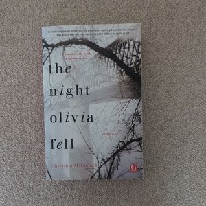 The Night Olivia Fell Book
